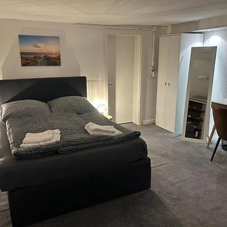 Privates Ferienzimmer Flensburg, 900 M Zum Strand Exterior photo