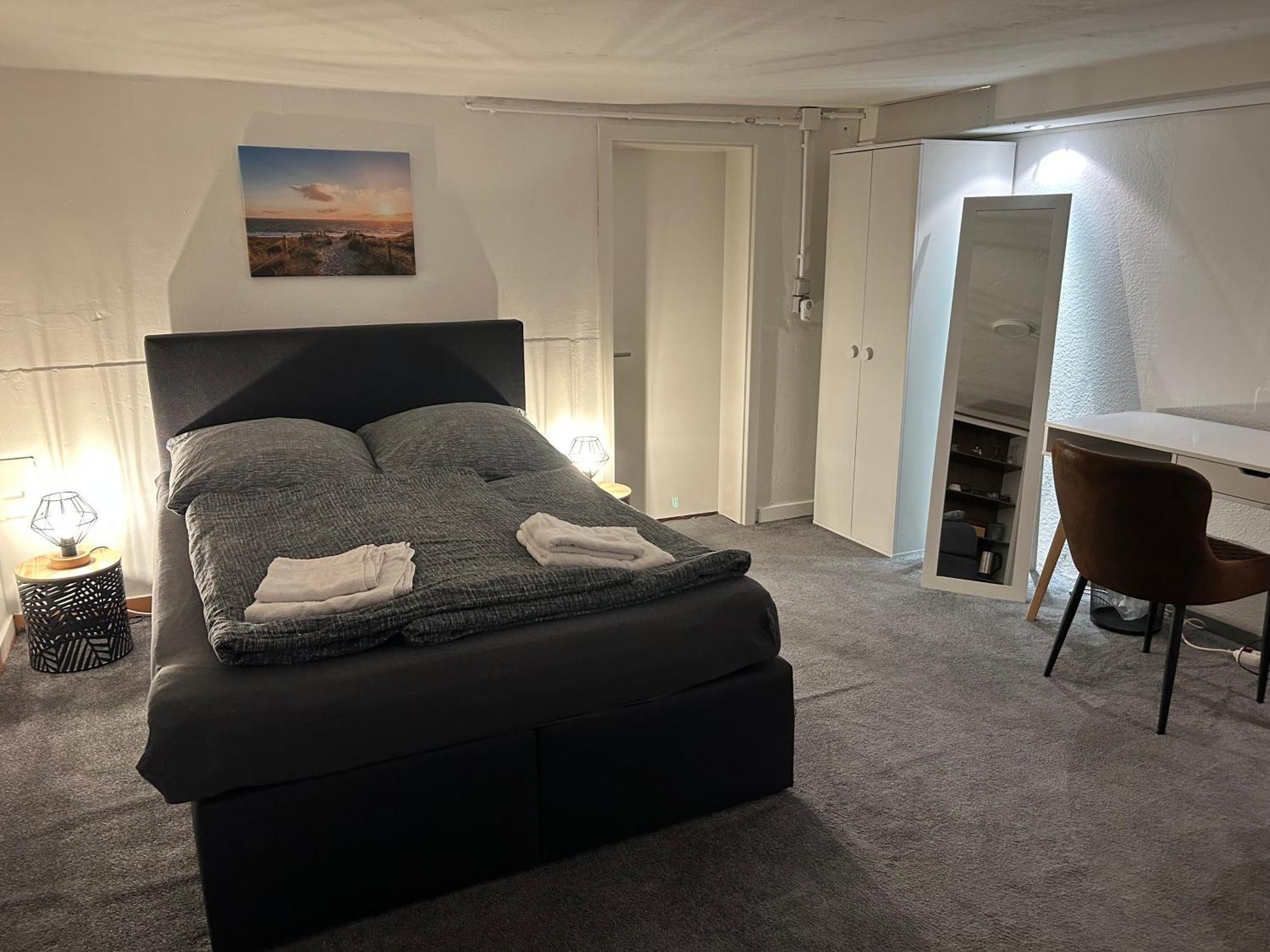 Privates Ferienzimmer Flensburg, 900 M Zum Homestay Flensburg