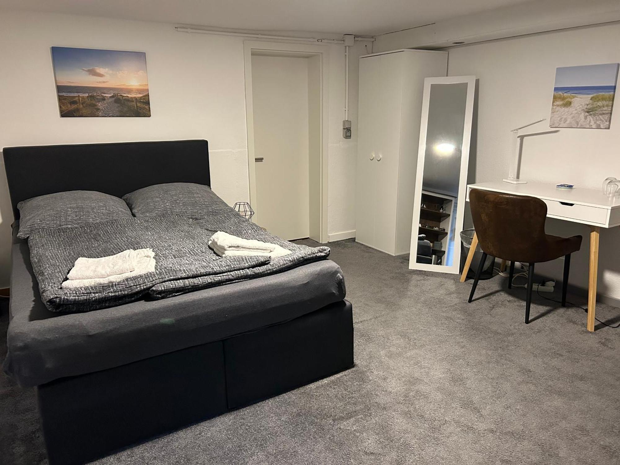 Homestay Privates Ferienzimmer Flensburg, 900 M Zum