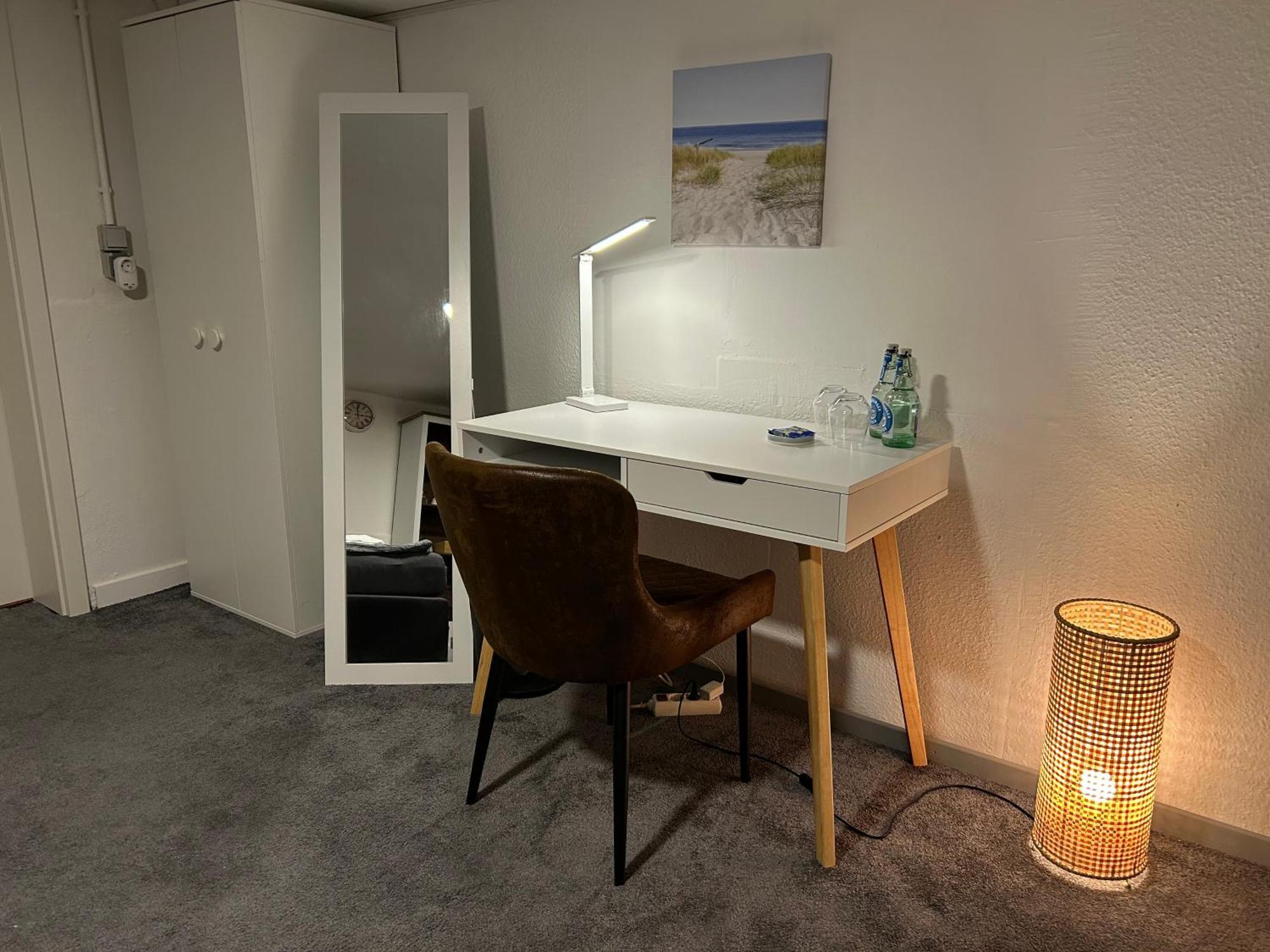 Privates Ferienzimmer Flensburg, 900 M Zum Homestay *