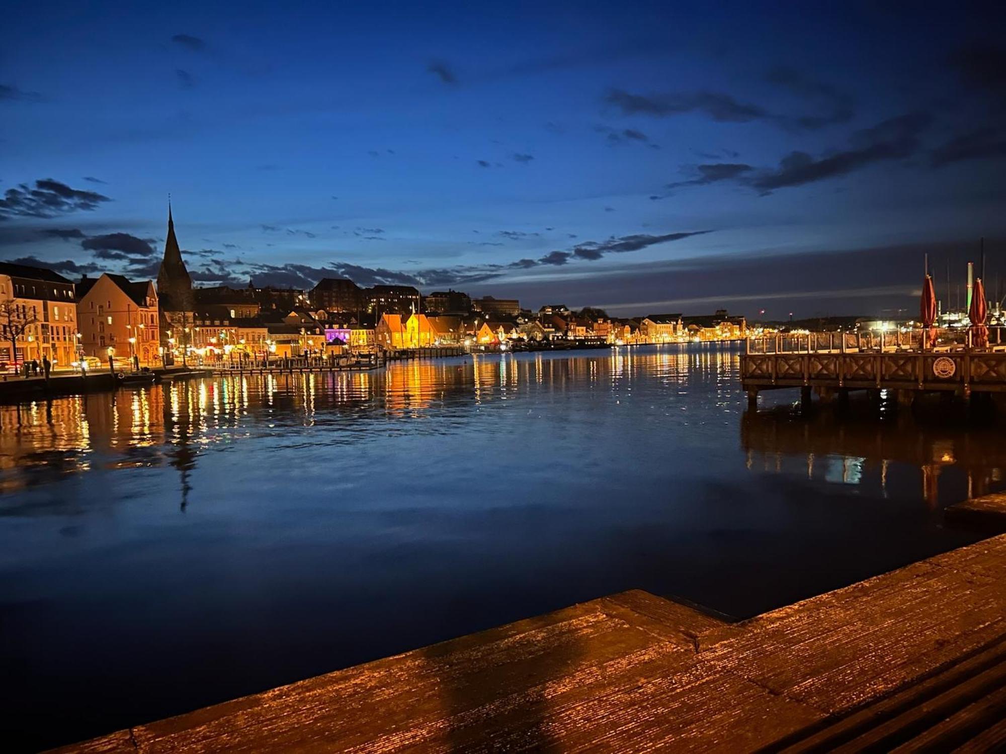 Privates Ferienzimmer Flensburg, 900 M Zum